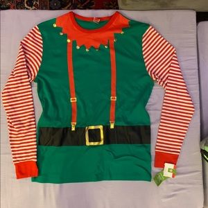 Target Size M Xmas PJs